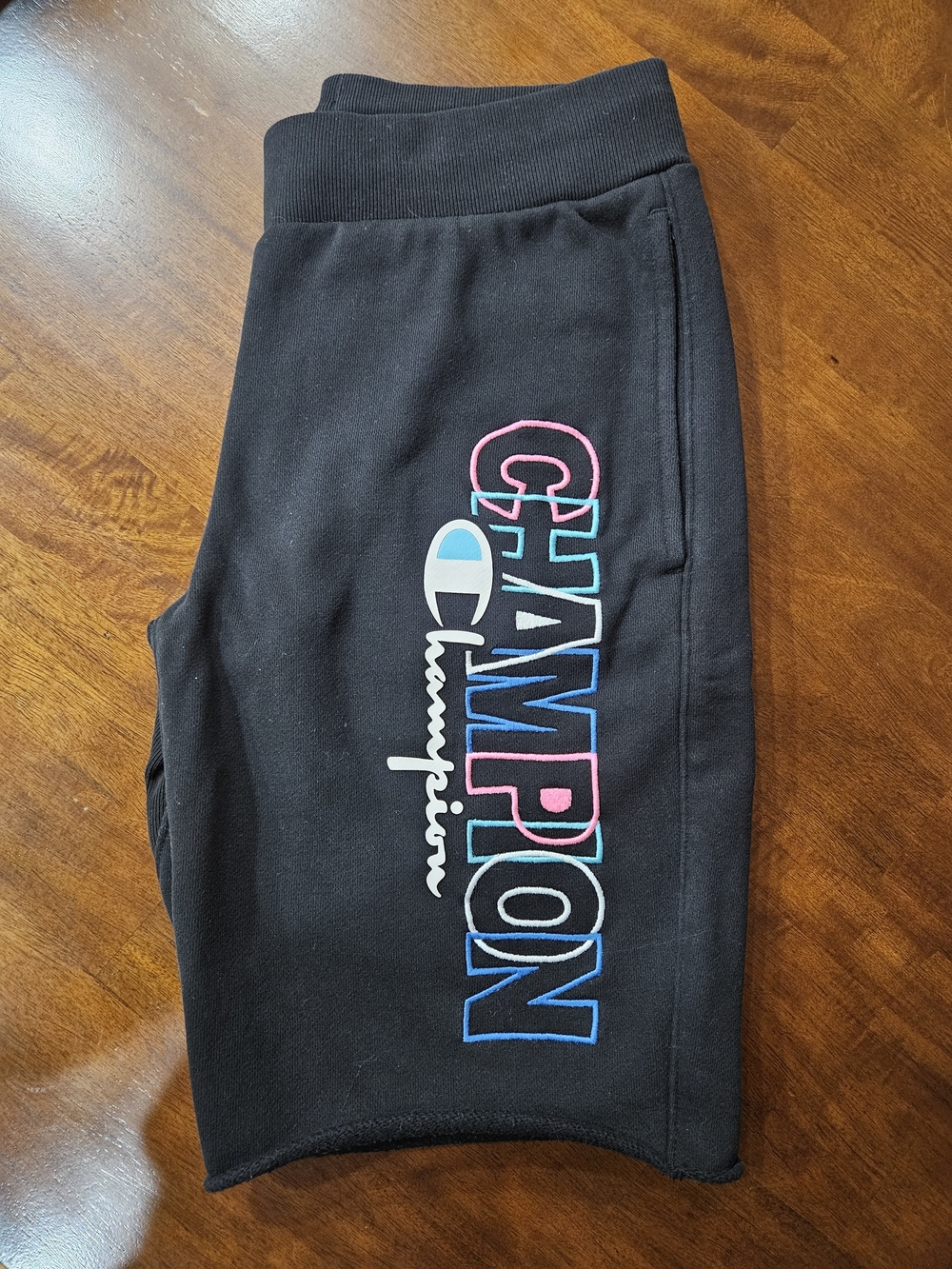 NWOTs Women's Champion Logo Sweatshorts
